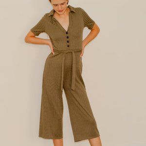 New Miss Selfridge Jumpsuit
